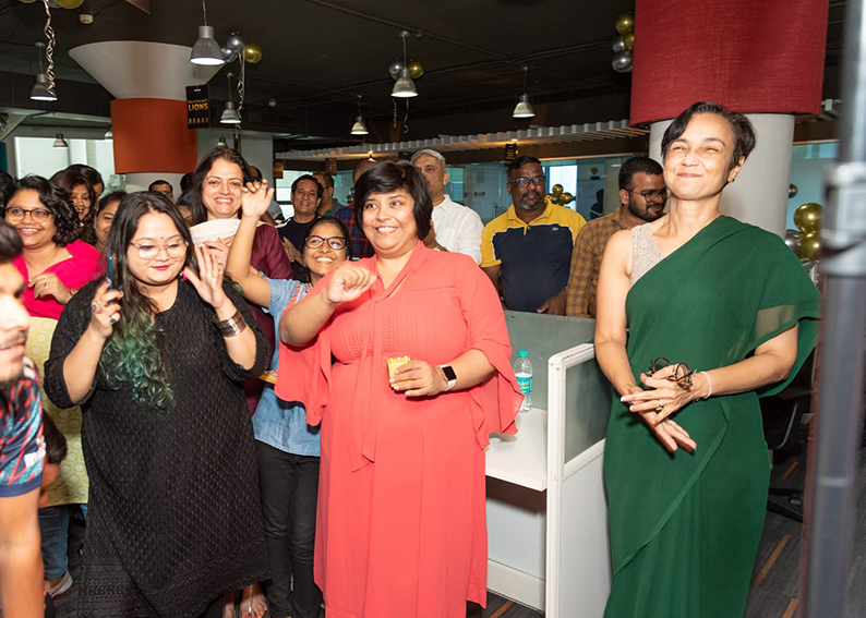 Dentsu India celebrates the 6th edition of its annual volunteer initiative ‘One Day for Change’