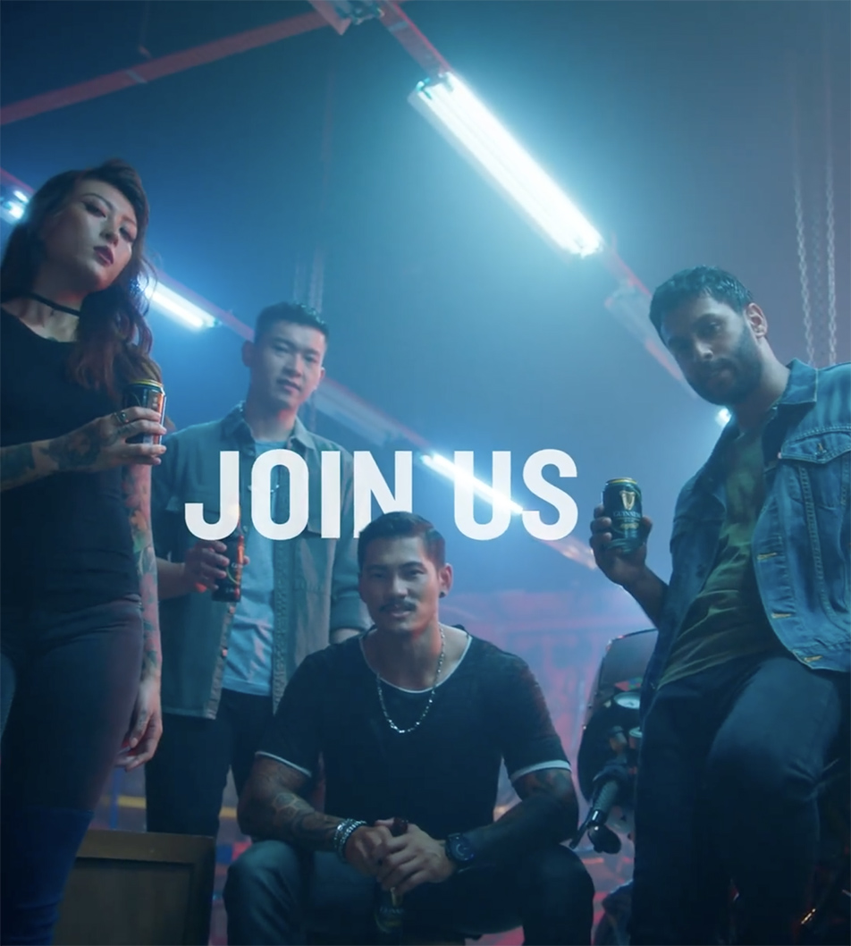 Guinness and Ogilvy Malaysia tantalize taste buds with It’s a Matter of Taste campaign