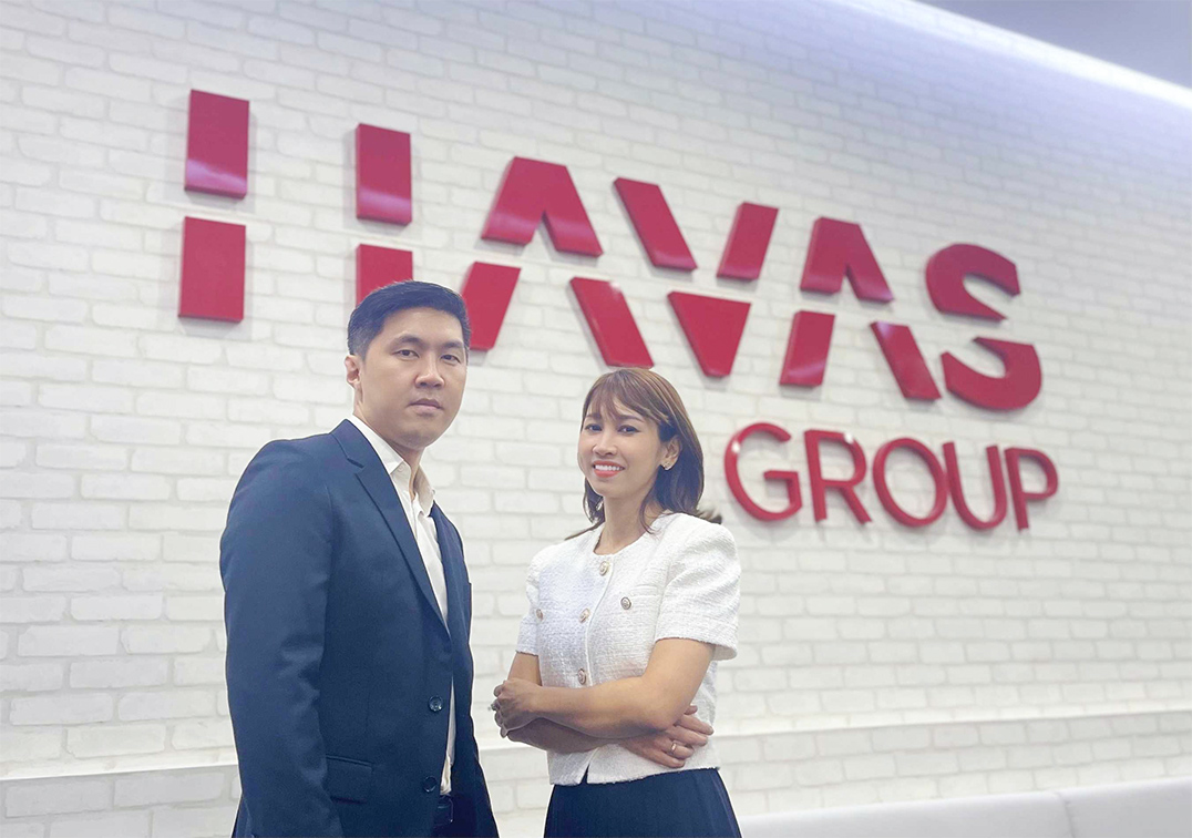Havas Group re-establishes in Vietnam led by Group CEO Alexandre Sompheng and MD Thanh Bui