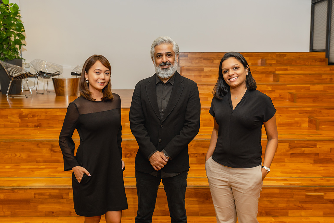 Jessica Geli, Nadeem Amin & Gopika Balraj join Ogilvy Health bolstering leadership in Asia