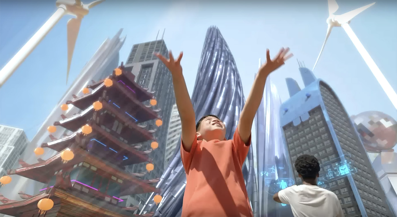 LingoAce launches new film via F5 Shanghai featuring former NBA star Jeremy Lin