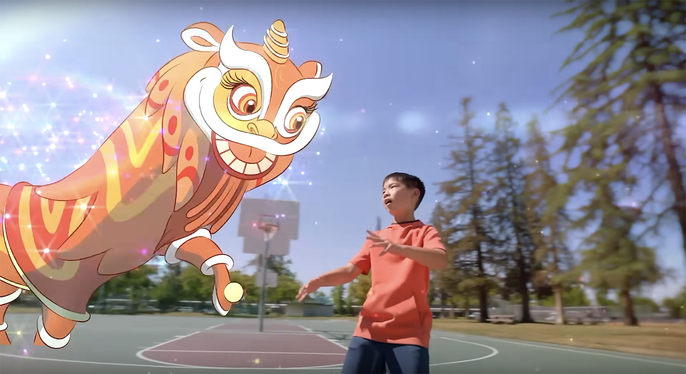 LingoAce launches new film via F5 Shanghai featuring former NBA star Jeremy Lin