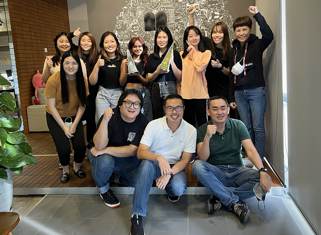 Muma: The mother of a Malaysian start-up