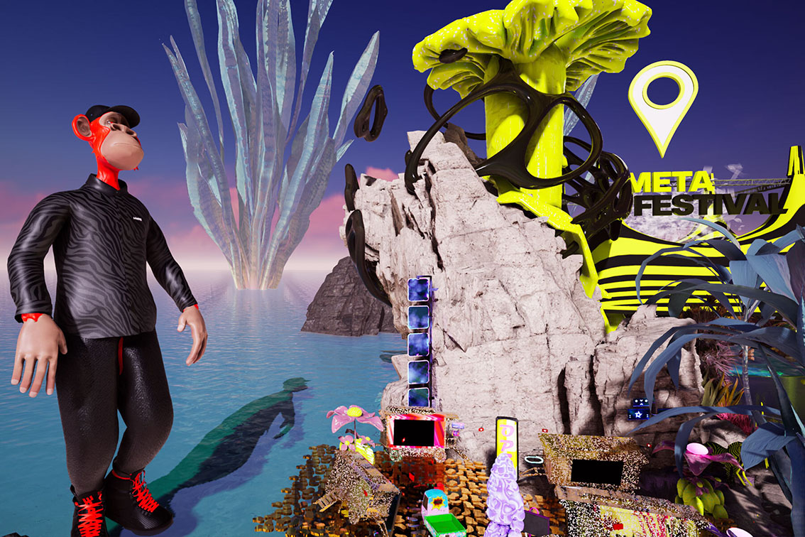Meta Festival attracts 6,500+ visitors and 100+ speakers to the groundbreaking virtual world
