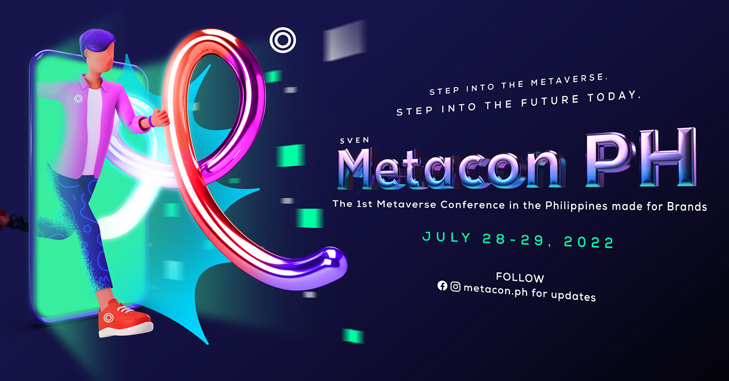 Metacon PH to feature metaverse experts and key insights during two-day conference
