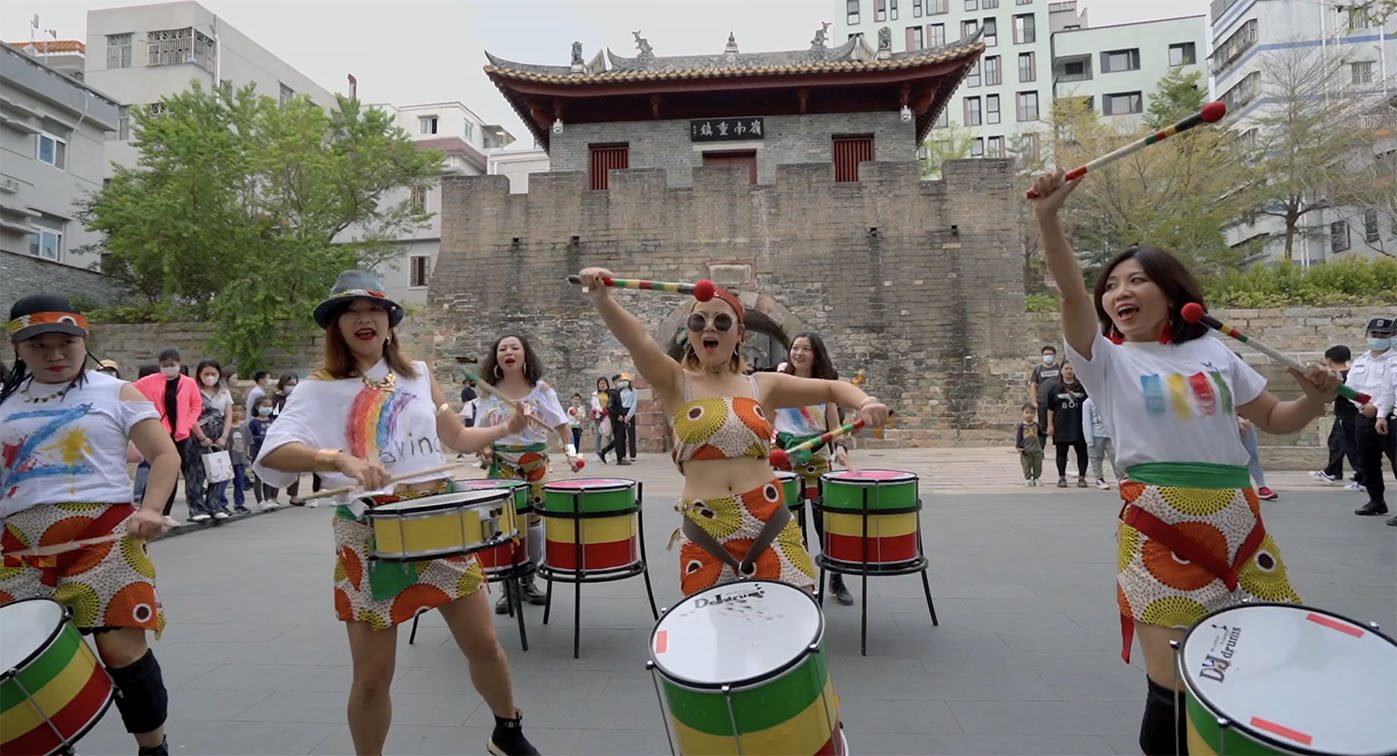 Nantou City in Shenzhen unveils new brand identity via WPP’s Superunion
