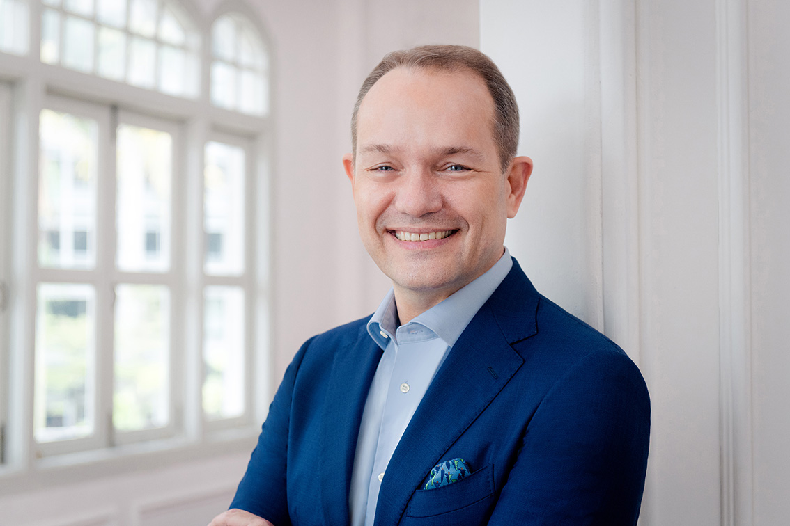 Dentsu International appoints Robert Gilby as APAC CEO, based in Singapore