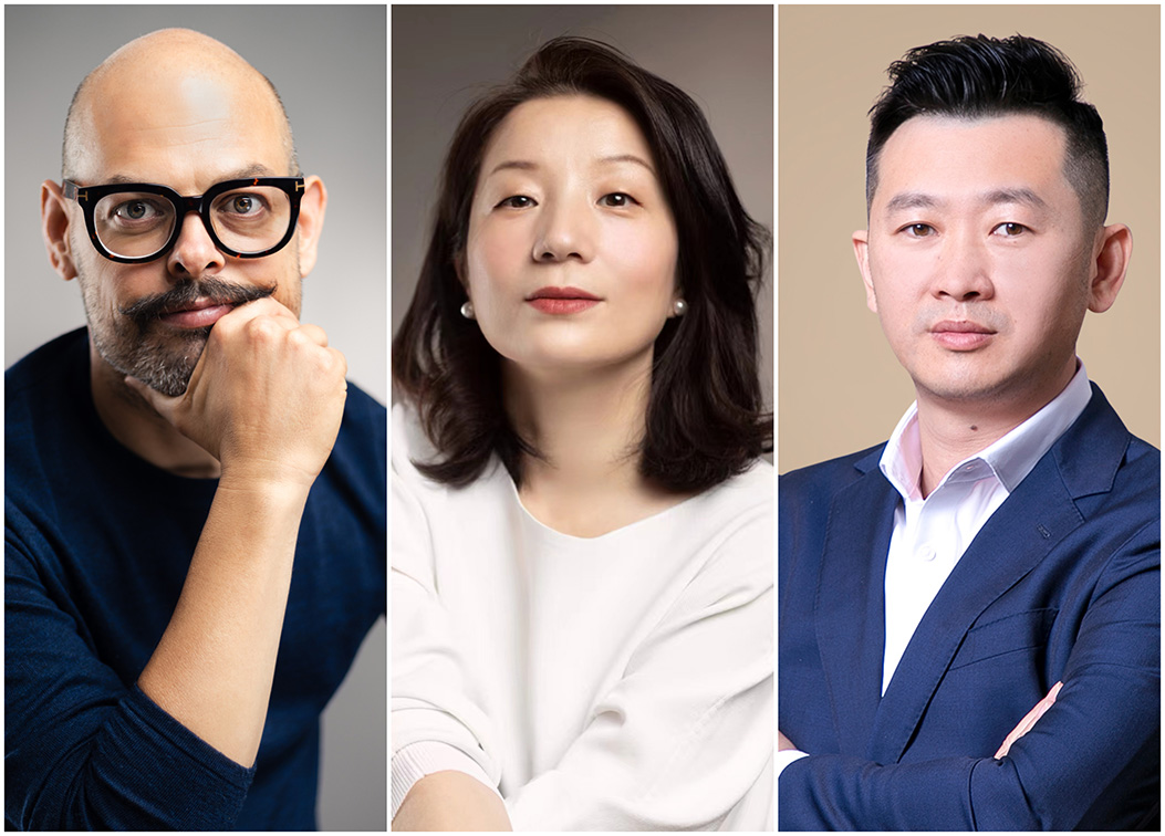 Uniplan China elevates Sonny Shen and Gordon Wang + adds Robert Paschen as ECD