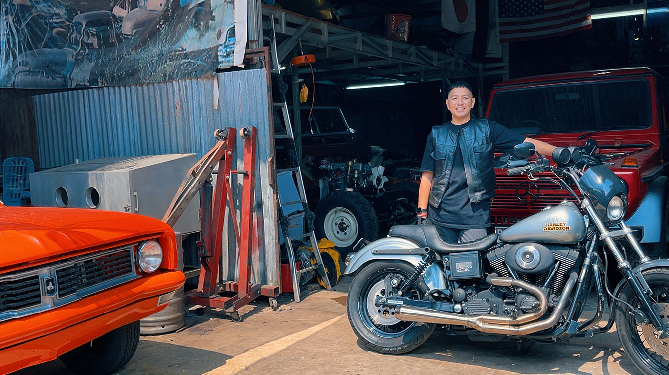 Executive Producer profile: Seven Sunday Films EP + Head of Productions Perdana Batangtaris