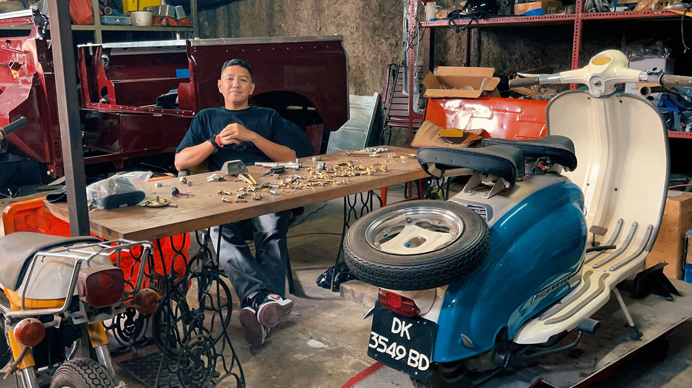 Executive Producer profile: Seven Sunday Films EP + Head of Productions Perdana Batangtaris