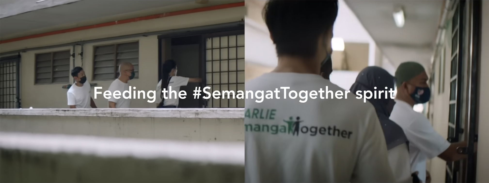 FCB SHOUT & Darlie Malaysia launch third part of #SemangatTogether feeding the Malaysian spirit