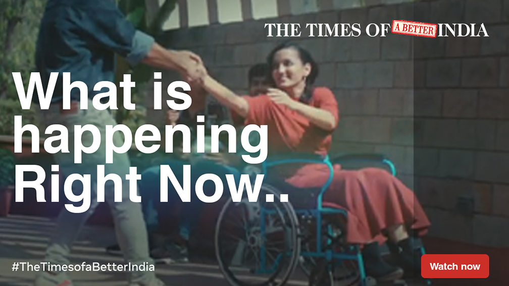 The Times of India launches new initiative exploring India’s progress through the decades