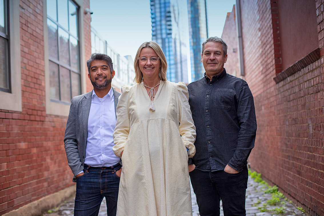 Think HQ appoints former Grey Hong Kong CCO Michael Knox as executive creative director