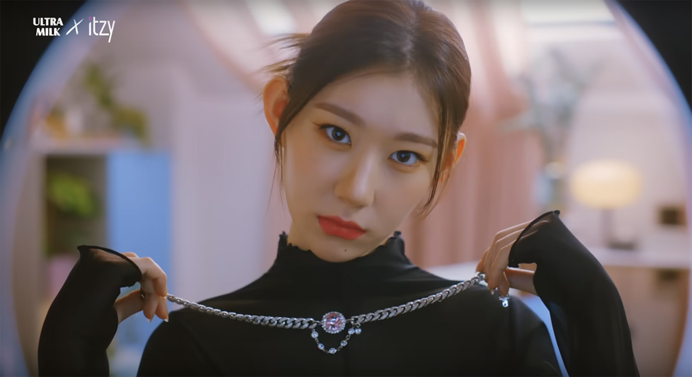 ULTRA Milk & K-Pop girl band ITZY launches new #DontStopYourMove campaign via Maleo