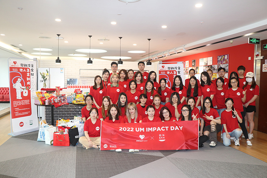 UM’s fifth annual Impact Day “Homecoming” brings global community together
