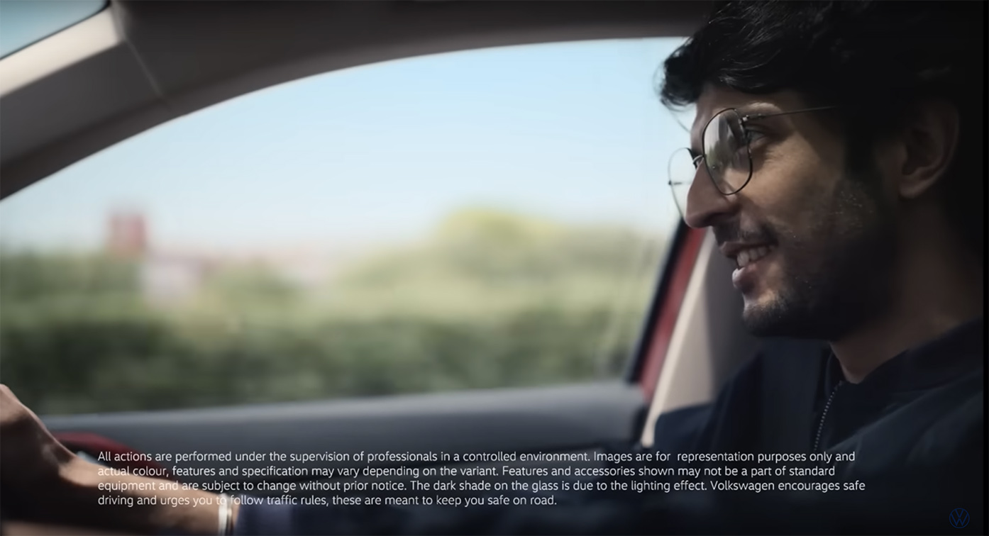 DDB Mudra Group and PHD Media highlight the thrill of driving the new Volkswagen Virtus