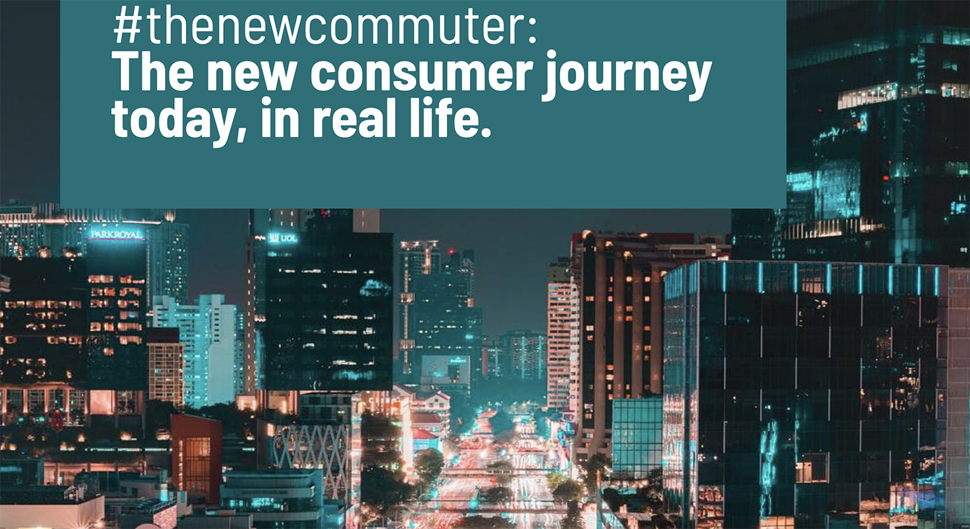 Havas Media Group Singapore and Clear Channel uncover #thenewcommuter in the new normal