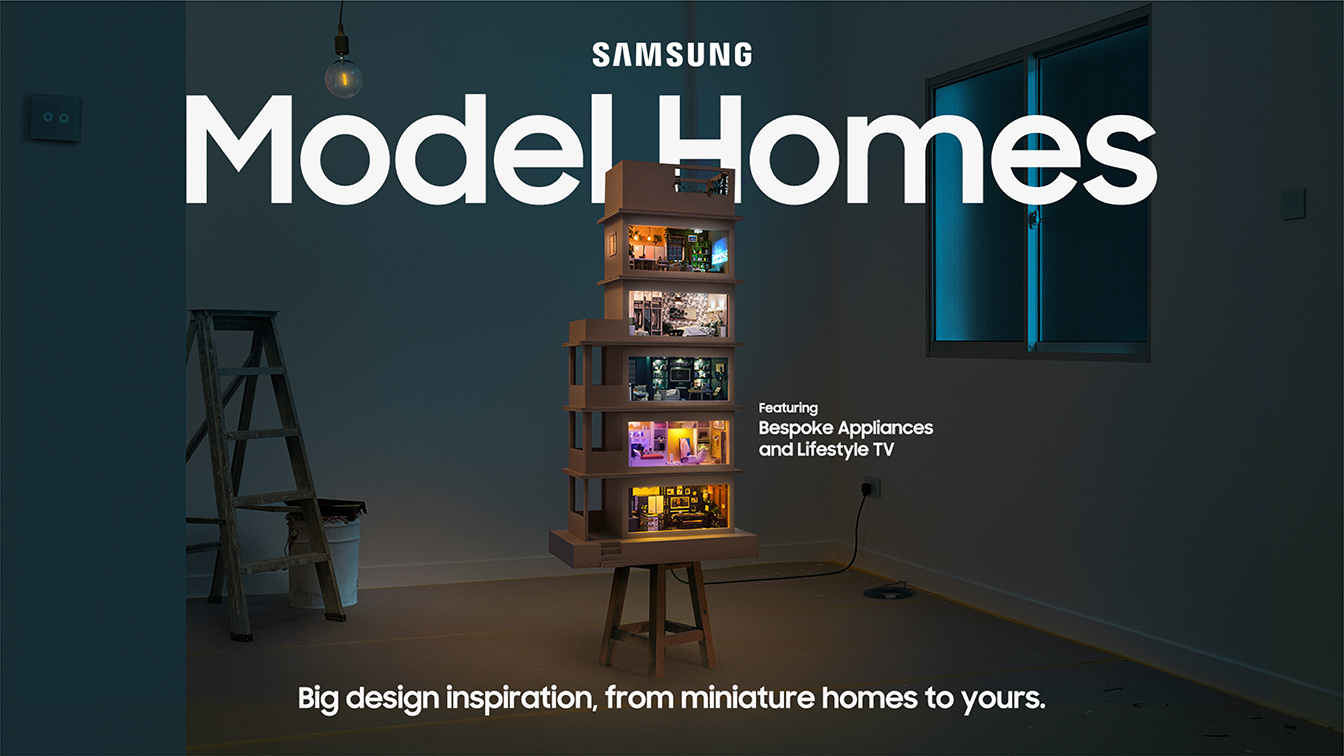 BBH Singapore unveils new shopping format for Samsung aiming to transform social commerce