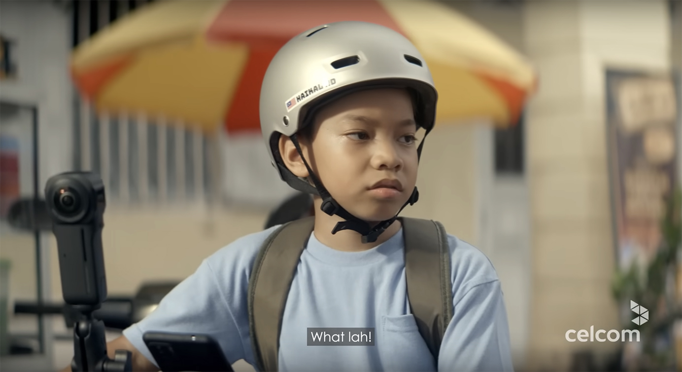 M&C Saatchi and Celcom ask Malaysians to embrace happiness this Merdeka & Malaysia Day
