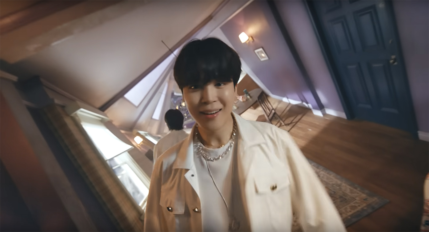 Samsung partners with pop group BTS to promote the Galaxy Z Flip4 via Cheil Worldwide