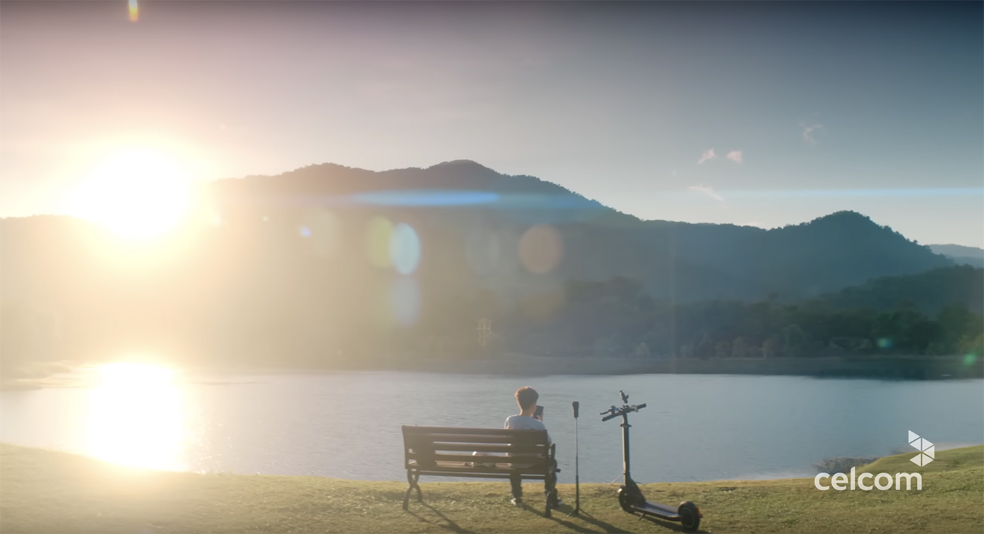 M&C Saatchi and Celcom ask Malaysians to embrace happiness this Merdeka & Malaysia Day
