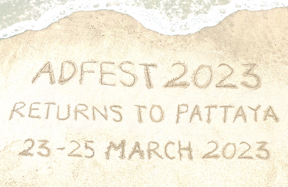 ADFEST 2023 to return to Pattaya in March 2023