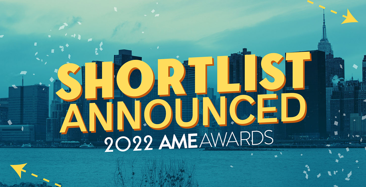 Leo Burnet Manila + Inspire Activation Taiwan make the New York Festivals AME Awards shortlist