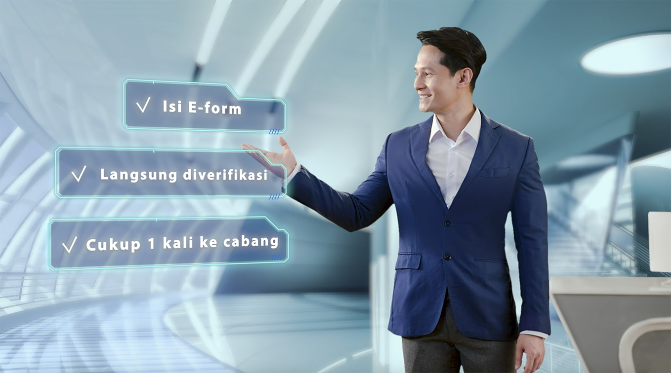 EPIC IDEA Indonesia demonstrates the simplicity of Bank Mandiri’s KOPRA via new campaign
