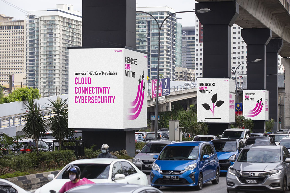 Businesses grow with TIME’s 3Cs of Digitalisation