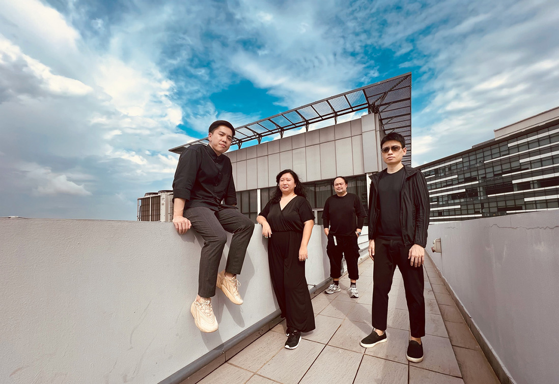 Blak Labs Singapore elevates Wilson Tan, Regina Lee, Fin Guo and Elon Law