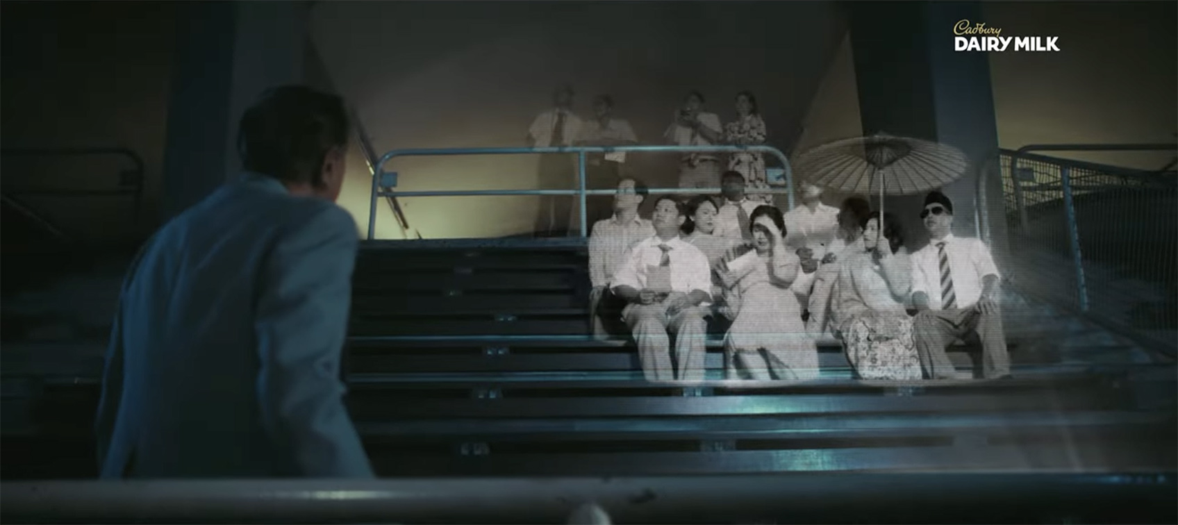 Cadbury & Ogilvy Malaysia team up to launch new film giving audiences a glimpse into history