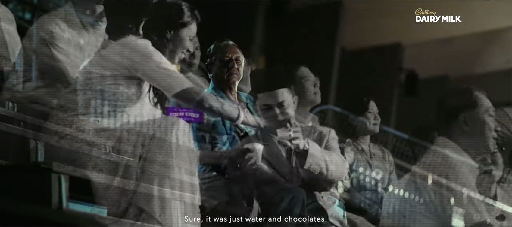 Cadbury & Ogilvy Malaysia team up to launch new film giving audiences a glimpse into history