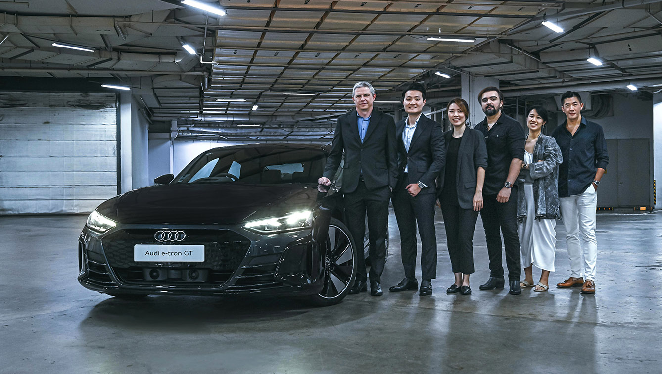DDB Singapore to drive Audi account