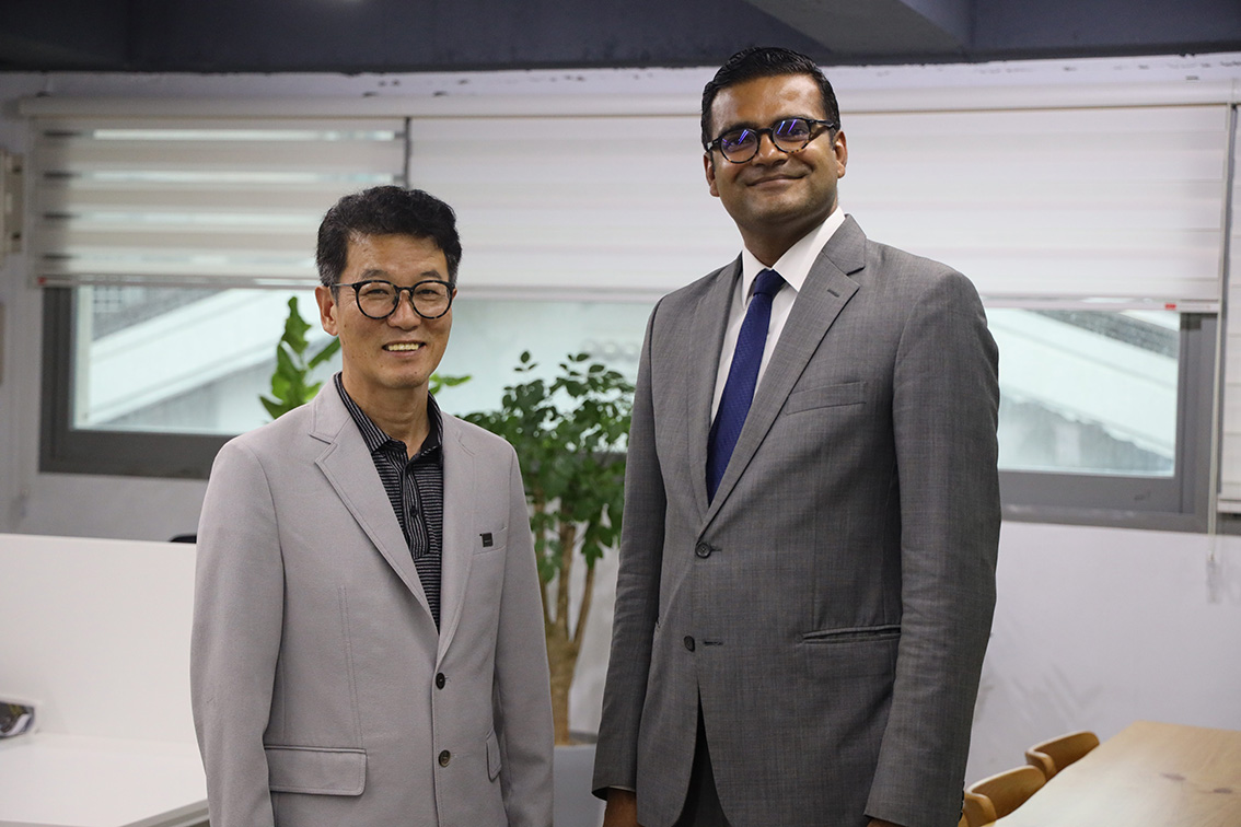 Redhill Korea appoints veteran journalist Do Sik Kim as Chief Operating Officer