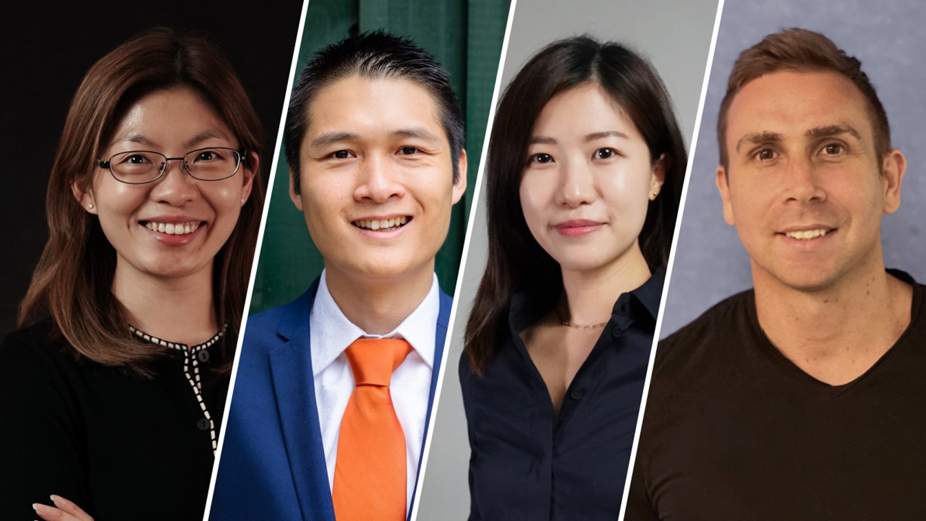 Edelman strengthens leadership team in Hong Kong and Taiwan with 4 new appointments