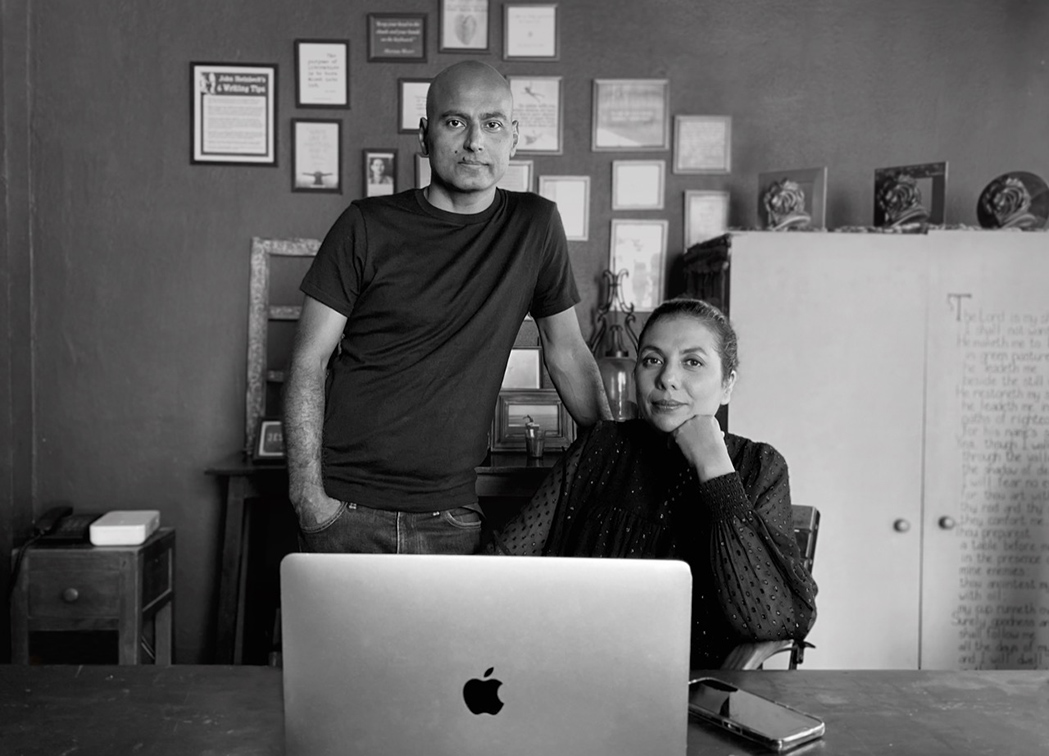 Former Cheil Worldwide India CCO Emmanuel Upputuru launches new agency – EFGH
