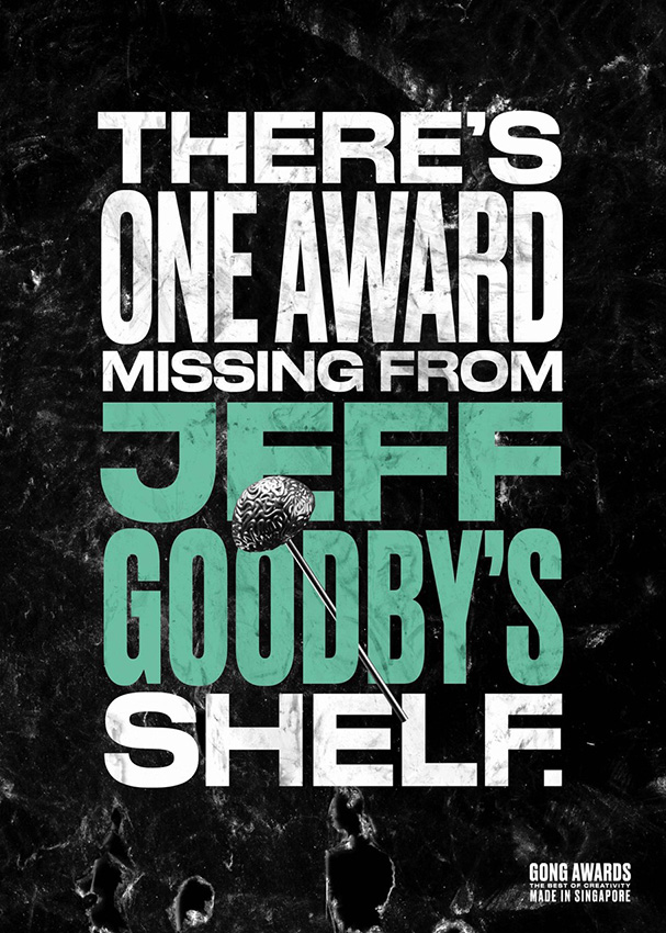 Do you have what it takes to win the one award Sir John Hegarty can’t? Entries now open for the Singapore GONG Awards 2022