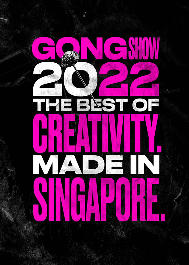 Do you have what it takes to win the one award Sir John Hegarty can’t? Entries now open for the Singapore GONG Awards 2022