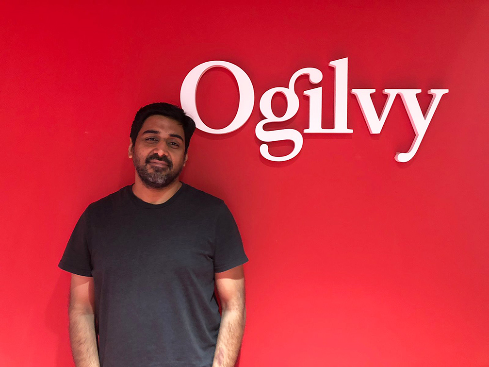 Ganapathy Balagopalan promoted to Ogilvy India Deputy Chief Strategy Officer