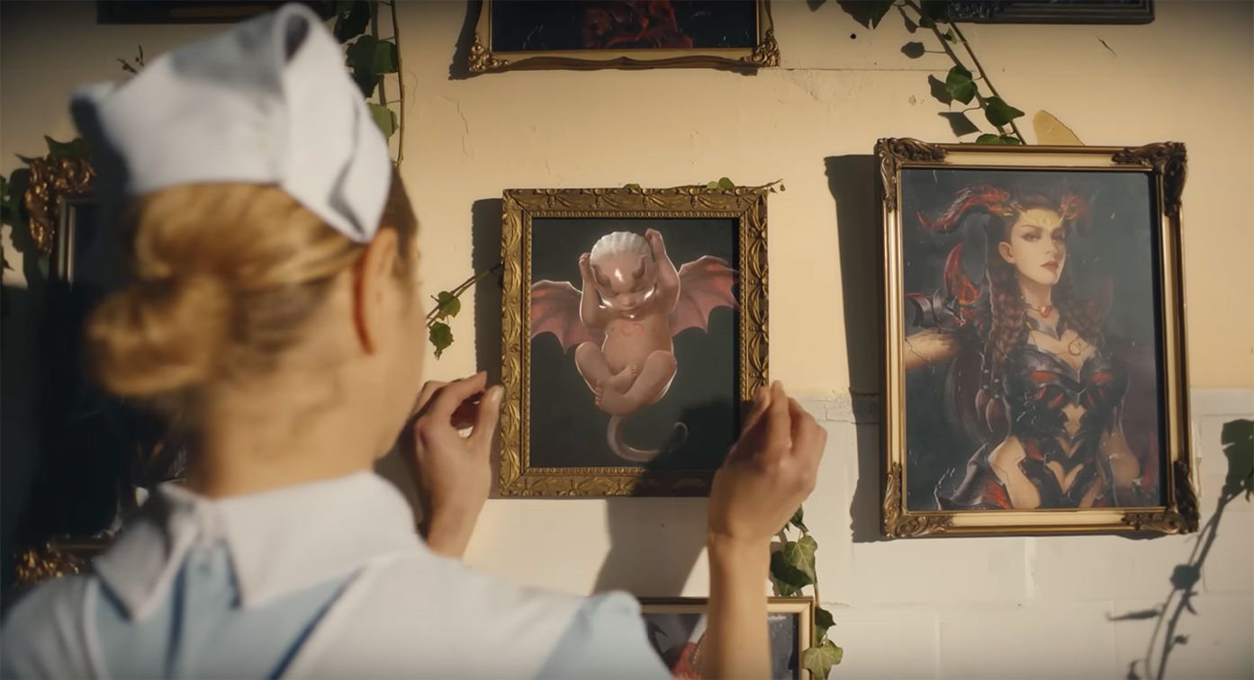 BBH China cultivates fandom in new campaign for Goat Games’ Bloodline: Heroes of Lithas