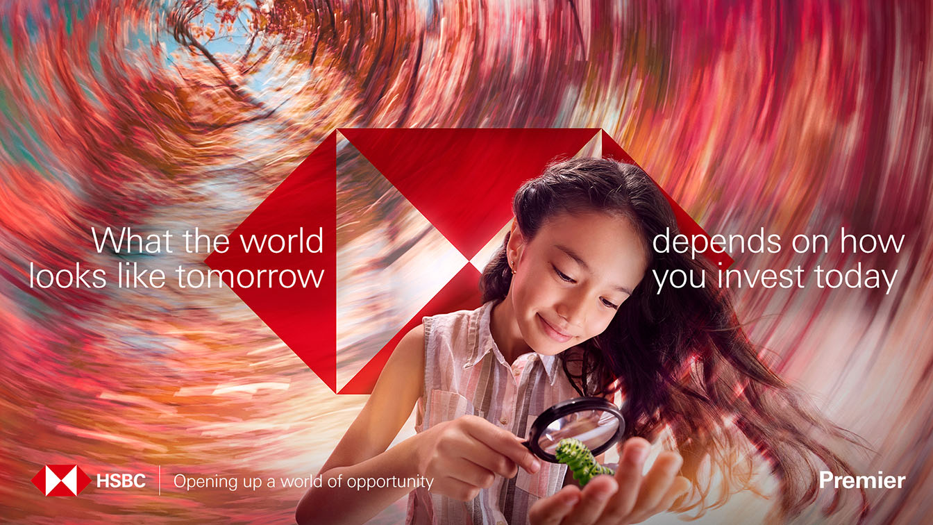 The HSBC Futureverse. 6 million reasons why no one can predict the future.