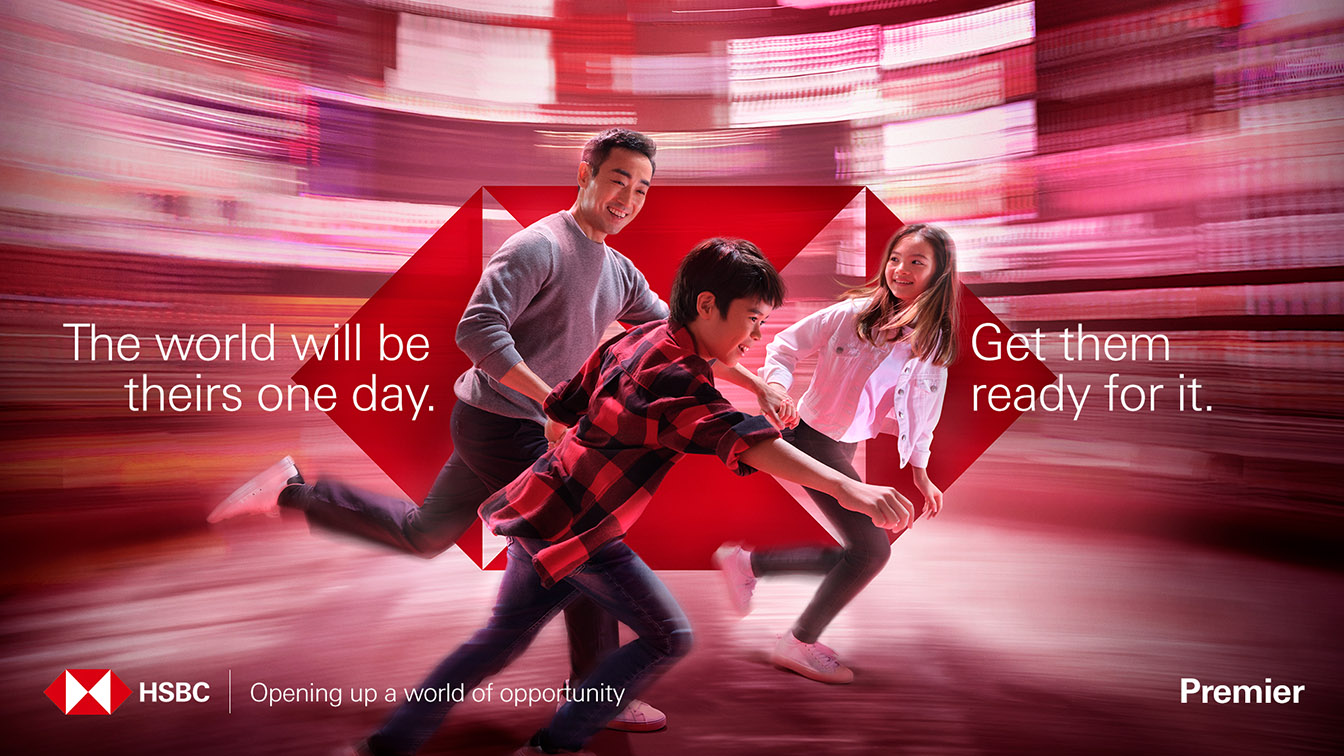 The HSBC Futureverse. 6 million reasons why no one can predict the future.