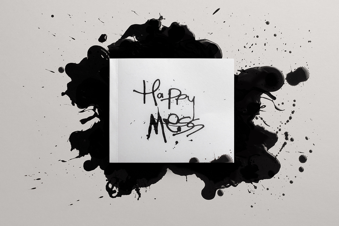 Superunion and Fedrigoni celebrate the little moments and the messy nature of creativity
