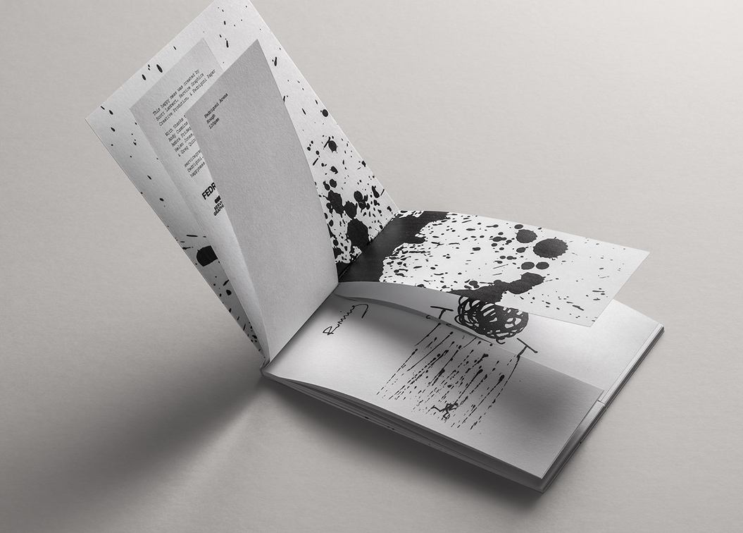 Superunion and Fedrigoni celebrate the little moments and the messy nature of creativity