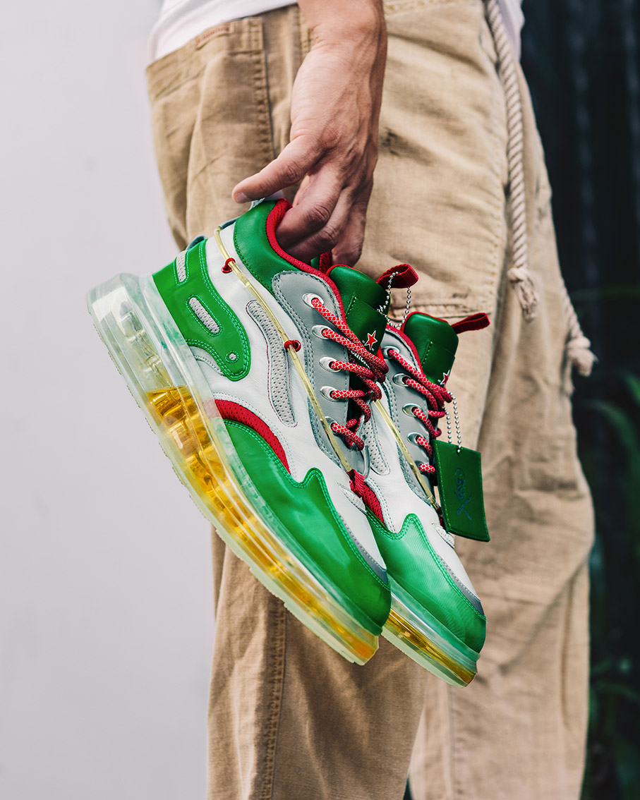 BBH Singapore teams up with LePub Italy on new Heineken Silver walking on beer campaign