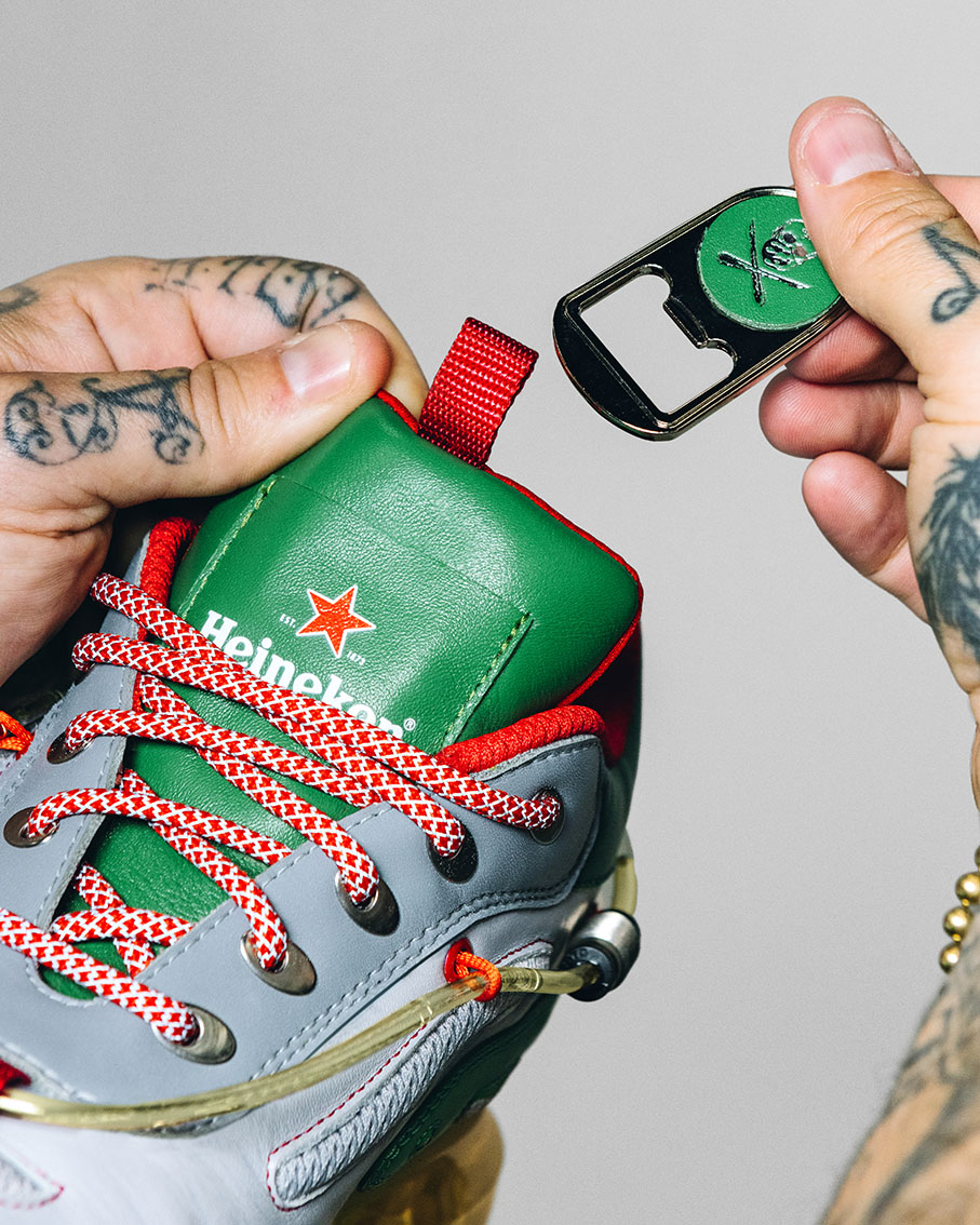 BBH Singapore teams up with LePub Italy on new Heineken Silver walking on beer campaign