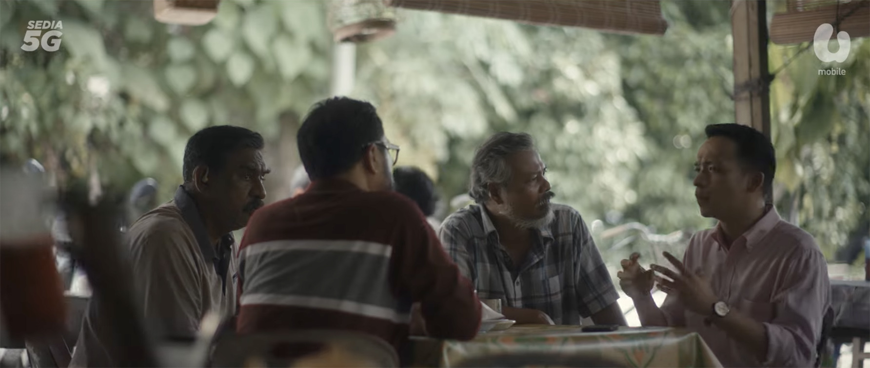TBWA\Malaysia and U Mobile thank Malaysian heroes this Merdeka & Malaysia Day