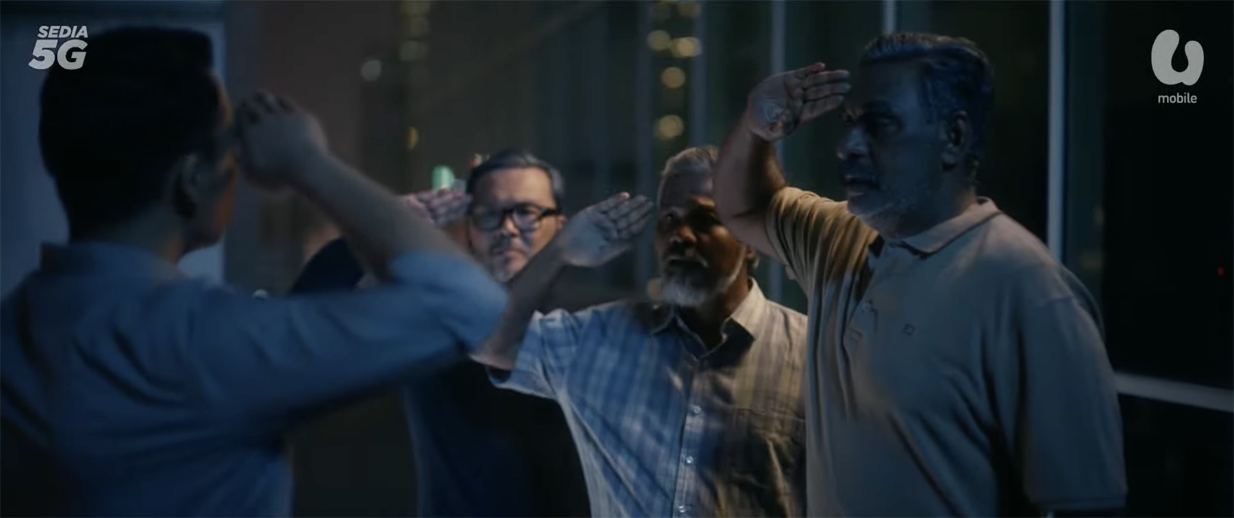 TBWA\Malaysia and U Mobile thank Malaysian heroes this Merdeka & Malaysia Day