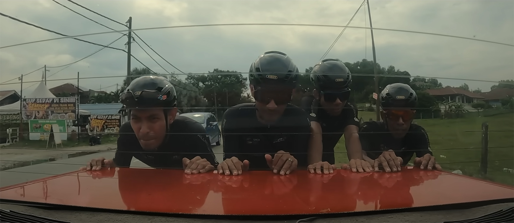 MBSB Bank and Mediabrands Content Studio Malaysia collaborate on social experiment