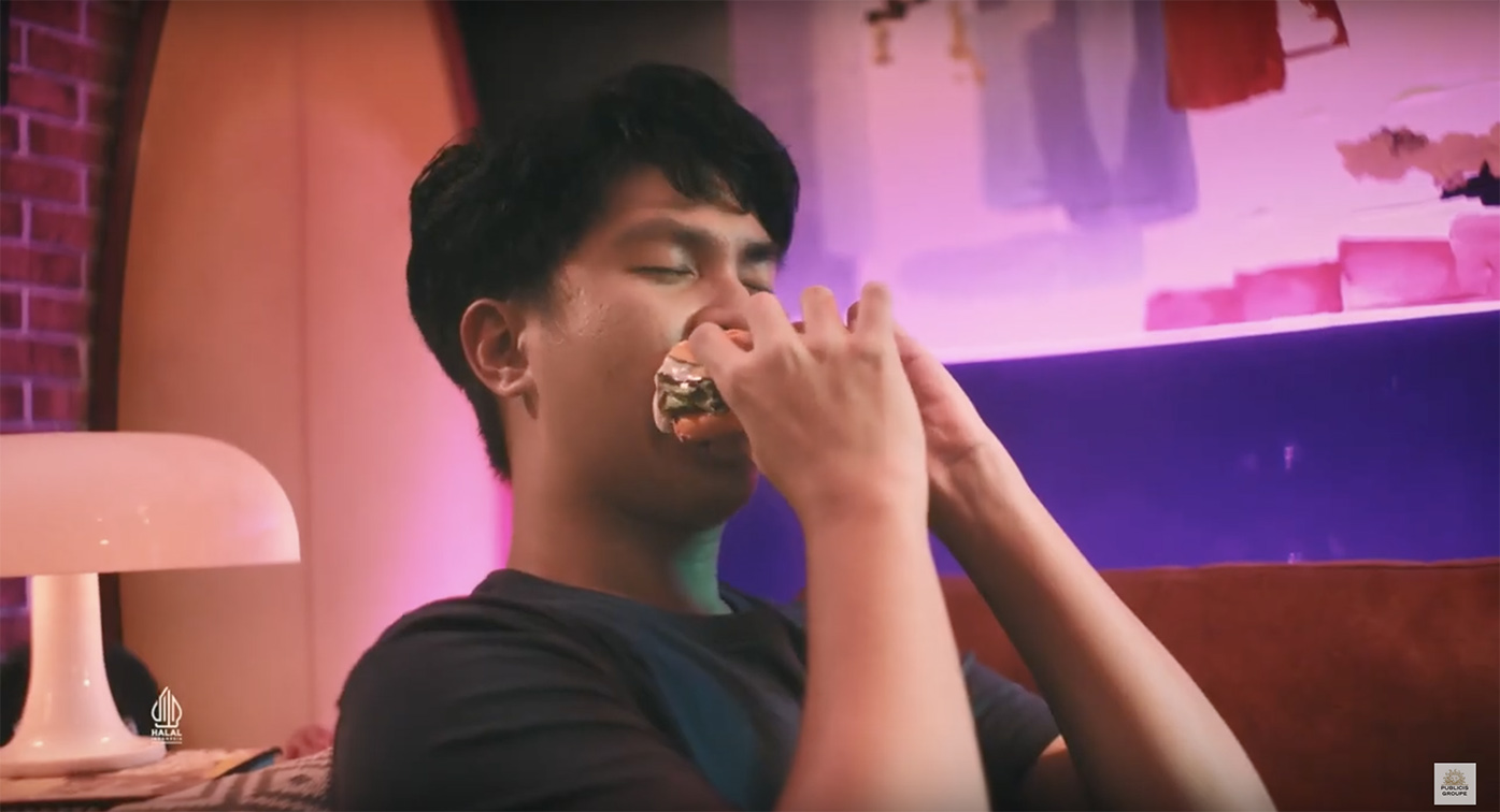 Leo Burnett Indonesia creates “An Ode to Missed Travels” for new McDonald’s Indonesia burgers